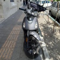sym sf 180 درحد|موتورسیکلت|تهران, استخر|دیوار