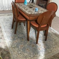 مبل مدرن راحتی فروش فوری به علت جابجایی|مبلمان خانگی و میز عسلی|تهران, منیریه|دیوار