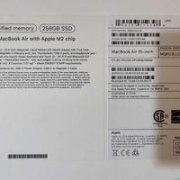مک بوک air m2|رایانه همراه|تهران, مرزداران|دیوار