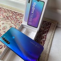 شیائومی Redmi Note 8 ۱۲۸ گیگابایت|موبایل|تهران, آرارات|دیوار