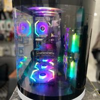 سیستم گیمینگ اریس CPU R7 7800 X3D /RX7900XTX 24G|رایانه رومیزی|بوشهر, |دیوار