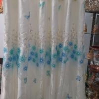 پرده اتاق خواب پانچ دار|پرده، رانر، رومیزی|تهران, اتابک|دیوار