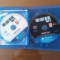 سی دی بازی the last of us 2|کنسول، بازی ویدئویی و آنلاین|تهران, سعادت‌آباد|دیوار