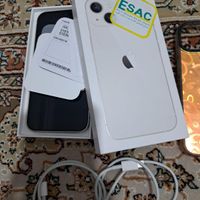 اپل iPhone 13 ۲۵۶ گیگابایت|موبایل|تهران, شهرک نفت (منطقه ۱)|دیوار