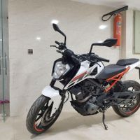 موتور ktm کی تی ام دوک۲۵۰duke-در حد صفر ۱۴۰۰|موتورسیکلت|تهران, امانیه|دیوار