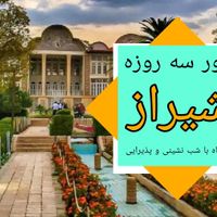 تور گروهی خاطره انگیز شیراز|تور و چارتر|تهران, نازی‌آباد|دیوار