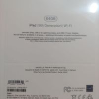 ipad 9th gen 64gb wifi only  اکبند پلمپ|تبلت|تهران, دریاچه شهدای خلیج فارس|دیوار