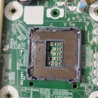 مادربرد مینی کیس hp compaq 8300 elite sff|قطعات و لوازم جانبی رایانه|تبریز, |دیوار