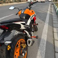 موتور cbr190|موتورسیکلت|تهران, نیاوران|دیوار