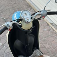 یاماها وینو ژاپنی 50cc فول پاکشتی vespa|موتورسیکلت|تهران, گمرک|دیوار