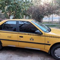 پژو 405 GLX - دوگانه سوز CNG، مدل ۱۳۹۶|خودرو سواری و وانت|تهران, تسلیحات|دیوار