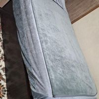 2عدد تختخواب یک‌ونیم نفره به همراه تشک .|تخت و سرویس خواب|مشهد, قاسم‌آباد (شهرک غرب)|دیوار