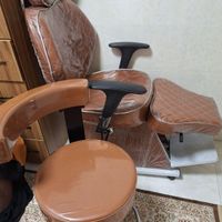 صندلی آرایشگاهی استاد کار ومشتری و سرشور|آرایشگاه و سالن‌های زیبایی|تهران, دولتخواه|دیوار