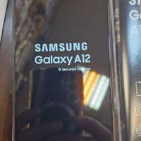 سامسونگ Galaxy A12 ۶۴ گیگابایت|موبایل|تهران, فردوسی|دیوار