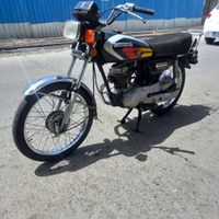 هندا ۱۲۵ مدل ۹۱|موتورسیکلت|تهران, آذری|دیوار