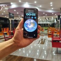 اپل iPhone 13 Pro Max با حافظهٔ ۱ ترابایت|موبایل|تهران, کاشانک|دیوار