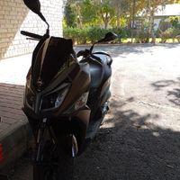 موتور j200|موتورسیکلت|تهران, سعادت‌آباد|دیوار