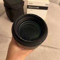 لنز سیگما 85mm f1.4 DG کانن|دوربین عکاسی و فیلم‌برداری|تهران, توحید|دیوار