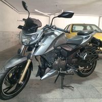 آپاچی ۲۰۰ مدل ۹۷ انژکتور|موتورسیکلت|تهران, ابوذر (منطقه ۱۵)|دیوار