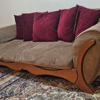 مبل۷نفره تمیز فوق العاده|مبلمان خانگی و میز عسلی|تهران, سرآسیاب مهرآباد|دیوار