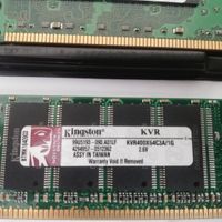 رم کینگ استون DDR2  مدل Kingston KVR667D2N5 1G|قطعات و لوازم جانبی رایانه|تهران, آذربایجان|دیوار