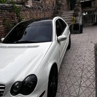 بنز c240 مدل 2003 اتومات|خودرو سواری و وانت|تهران, تهرانپارس غربی|دیوار