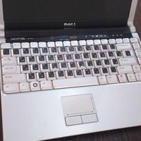 لپ تاپ Dell مدل xps m1330|رایانه همراه|تهران, ستارخان|دیوار