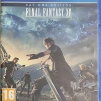 Final Fantady xv برای ps4|کنسول، بازی ویدئویی و آنلاین|تهران, فردوسی|دیوار