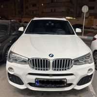 بی‌ام‌و X4 28i، مدل ۲۰۱۷|خودرو سواری و وانت|تهران, سعادت‌آباد|دیوار