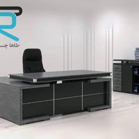 میز صندلی کتابخانه کانتر مبل پیشخوان تیگو مدرن فلز|مبلمان اداری|تهران, شهرک راه‌آهن|دیوار