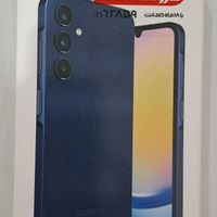 سامسونگ Galaxy A25 ۲۵۶ گیگابایت|موبایل|تهران, تهرانپارس شرقی|دیوار