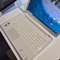 لپتاپ سفید رنگ Core i7 مشابه نو باگارانتی|رایانه همراه|تهران, میرداماد|دیوار