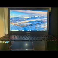 لپتاپ Asus Fx553vd|رایانه همراه|تهران, کوی هفدهم شهریور|دیوار