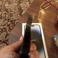 اپل iphone 14 Pro Max با حافظهٔ ۲۵۶ گیگابایت|موبایل|تهران, شهرک طالقانی|دیوار