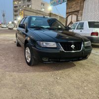 سمند LX ساده، مدل ۱۳۹۵|خودرو سواری و وانت|آبادان, |دیوار