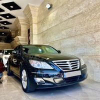 هیوندای جنسیس سدان، مدل ۲۰۱۱  ، فول vip|خودرو سواری و وانت|تبریز, |دیوار