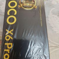 شیائومی Poco X6 Pro با حافظهٔ ۵۱۲ گیگابایت|موبایل|تهران, پیروزی|دیوار