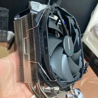 کولر CPU پردازنده AS500 DEEP COOL|قطعات و لوازم جانبی رایانه|تهران, حکیمیه|دیوار