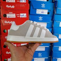 کفش کتانی Adidas Campus کرم|کیف، کفش، کمربند|تهران, شریف|دیوار