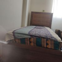 تخت یکنفره در حد نو با تشک رویال نو|تخت و سرویس خواب|تهران, دروازه شمیران|دیوار