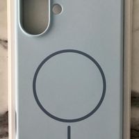 کاور سیلیکونی/iphone 16 plus/آیفون ۱۶ پلاس/مگ سیف|لوازم جانبی موبایل و تبلت|دماوند, |دیوار