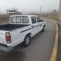 وانت مزدا کارا دو کابین 2000cc، مدل ۱۴۰۱|خودرو سواری و وانت|تهران, کوی نوبنیاد|دیوار