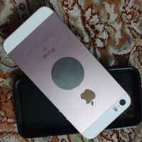 گوشی آیفون SE 16GB رزگلد|موبایل|تهران, دریان‌نو|دیوار