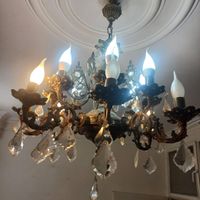 کاملا سالم|لوستر و چراغ آویز|تهران, مهرآباد جنوبی|دیوار