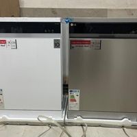 ظرفشویی ال جی 15 نفره Splus prUsh الجی pnE bLCk|ماشین ظرفشویی|تهران, امین حضور|دیوار