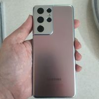 سامسونگ  S21 Ultra 5G با حافظهٔ ۵۱۲ گیگابایت رم ۱۶|موبایل|مشهد, الهیه|دیوار