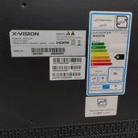 تلویزیون 50اینچ ایکس ویژن xvision.xcu745|تلویزیون و پروژکتور|تهران, لویزان|دیوار