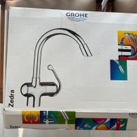 ست شیرآلات گروهه آلمان GROHE|مصالح و تجهیزات ساختمان|تهران, الهیه|دیوار