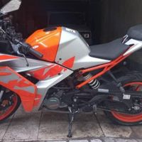 موتور KTM rc 200|موتورسیکلت|تهران, جی|دیوار