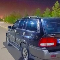 سانگ یانگ موسو 3200cc دنده ای، مدل ۲۰۰۴|خودرو سواری و وانت|تهران, آبشار|دیوار